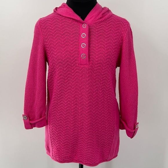 Christopher & Banks Sweaters - Christopher&Banks Women’s Hoodie Sweater Small